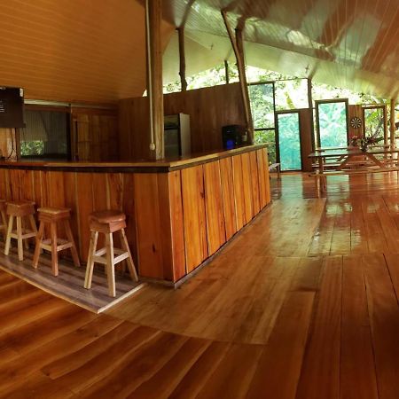 The Mountain House Hotel Drake Bay Bagian luar foto