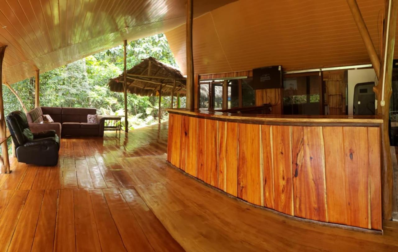 The Mountain House Hotel Drake Bay Bagian luar foto