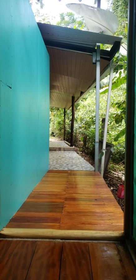 The Mountain House Hotel Drake Bay Ruang foto