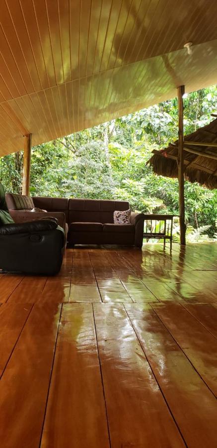 The Mountain House Hotel Drake Bay Bagian luar foto