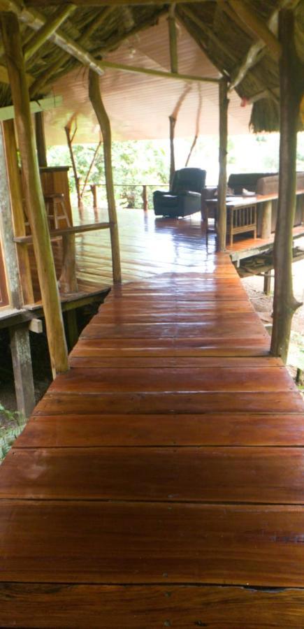 The Mountain House Hotel Drake Bay Bagian luar foto