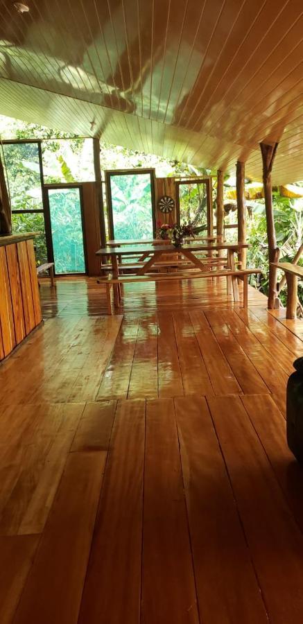 The Mountain House Hotel Drake Bay Bagian luar foto