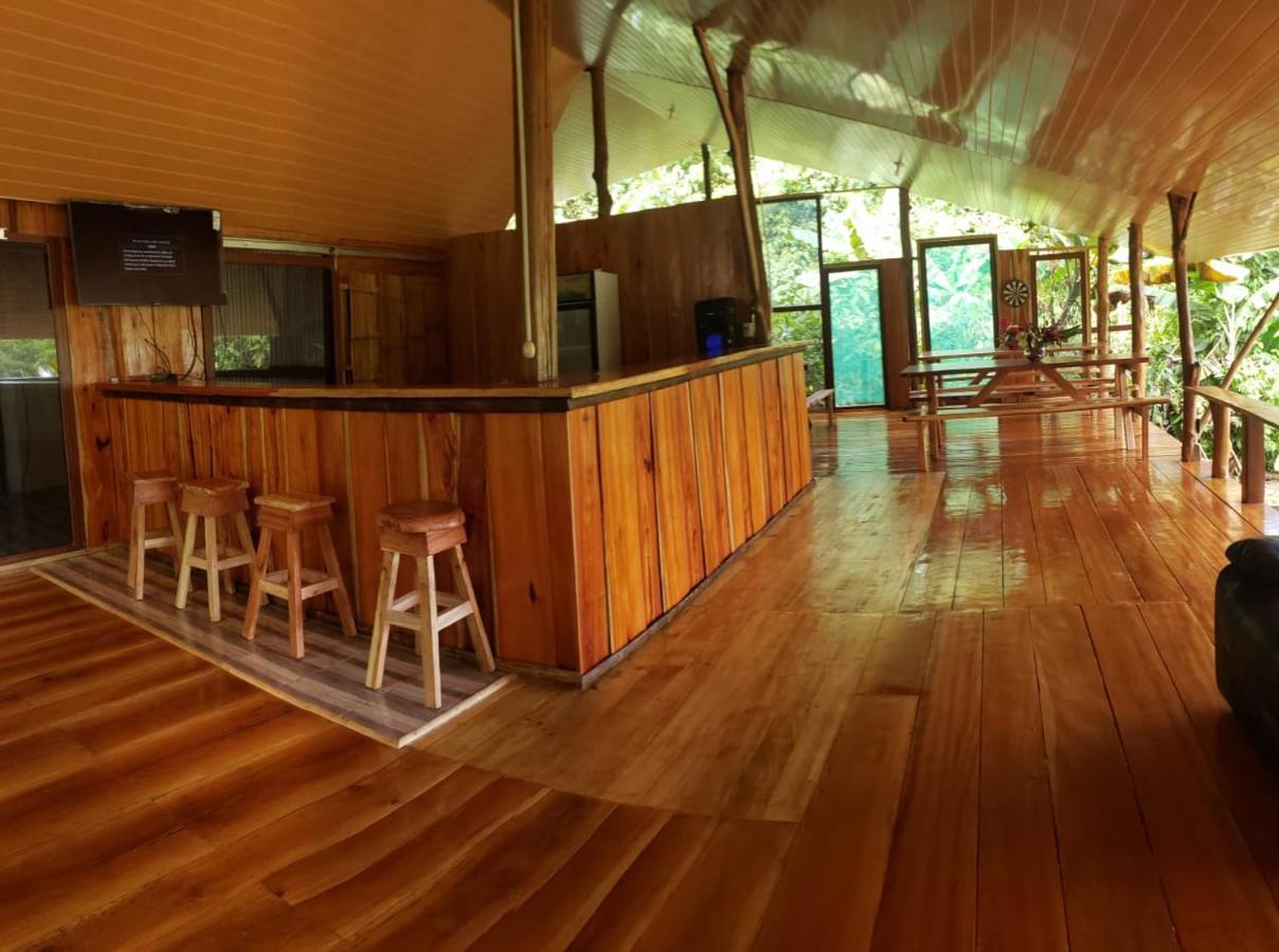 The Mountain House Hotel Drake Bay Bagian luar foto