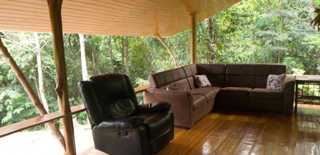 The Mountain House Hotel Drake Bay Bagian luar foto