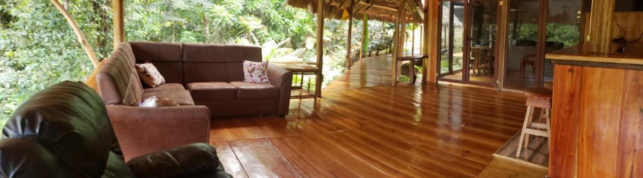 The Mountain House Hotel Drake Bay Bagian luar foto